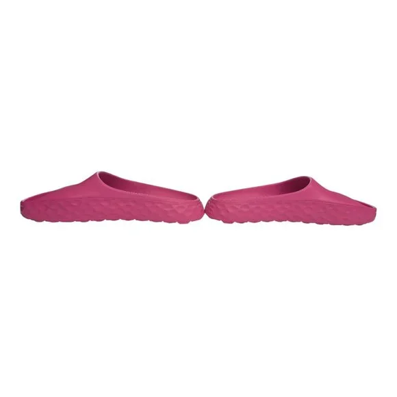 G/FORE | Unisex G/Slide Street Shoe Slide Sandal | Day Glo Pink | Women's 12 - Picture 6 of 10
